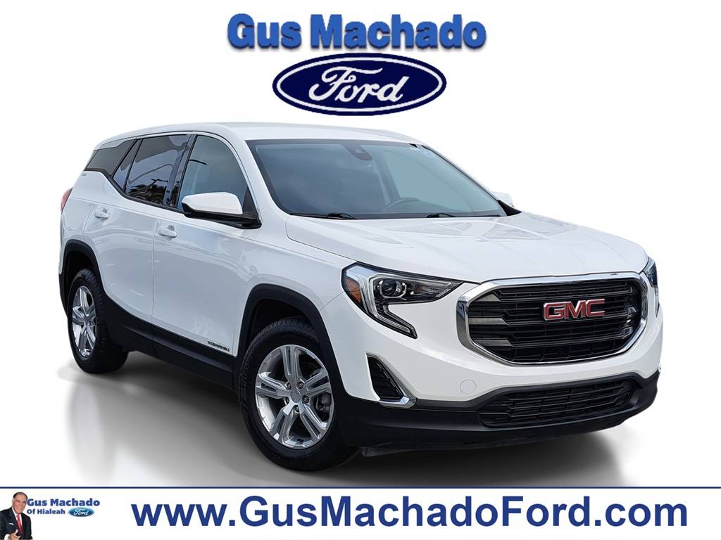 2020 GMC Terrain SLE — SUV — 53,386 mi — Hialeah, FL