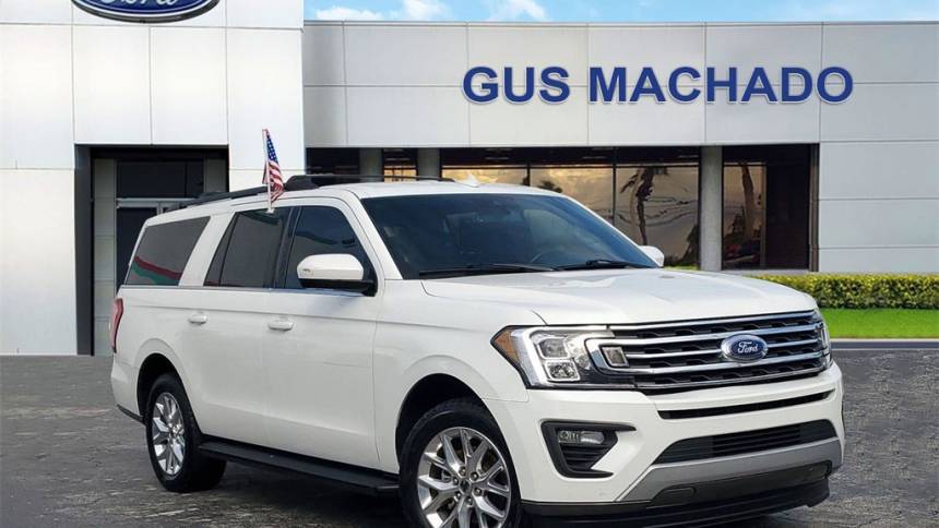 2020 Ford Expedition XLT — SUV — 83,800 mi — Hialeah, FL
