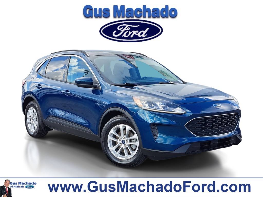 2020 Ford Escape SE — SUV — 86,537 mi — Hialeah, FL