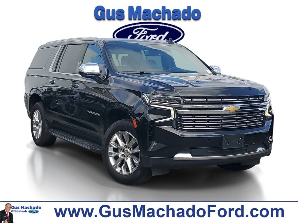 2023 Chevrolet Suburban Premier — SUV — 59,473 mi — Hialeah, FL