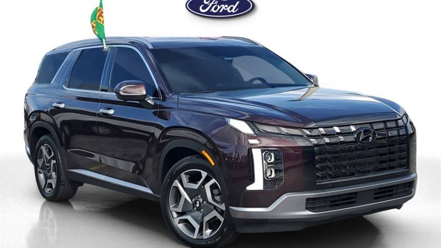 2024 Hyundai Palisade Limited — SUV — 3,693 mi — Hialeah, FL