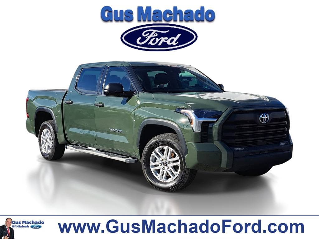 2022 Toyota Tundra SR5 — Pickup Truck — 67,402 mi — Hialeah, FL
