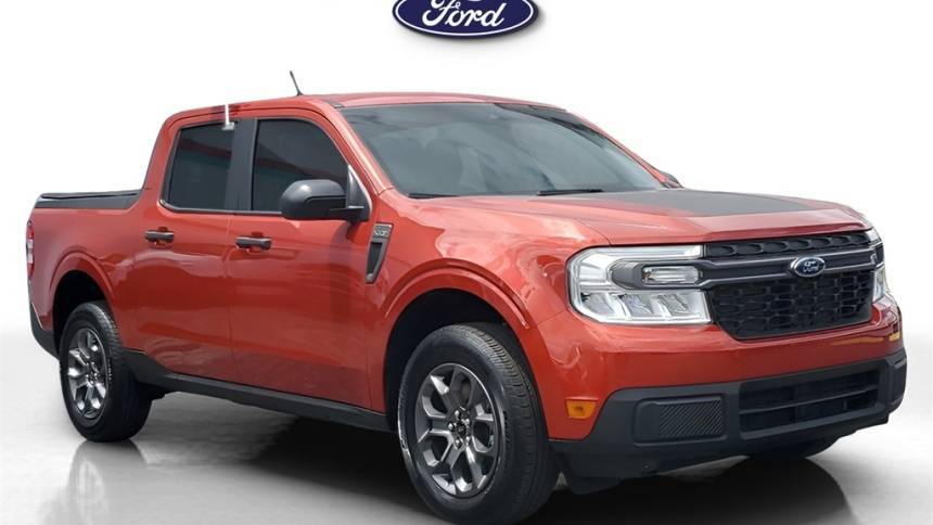 2023 Ford Maverick XLT — Pickup Truck — 5,664 mi — Hialeah, FL