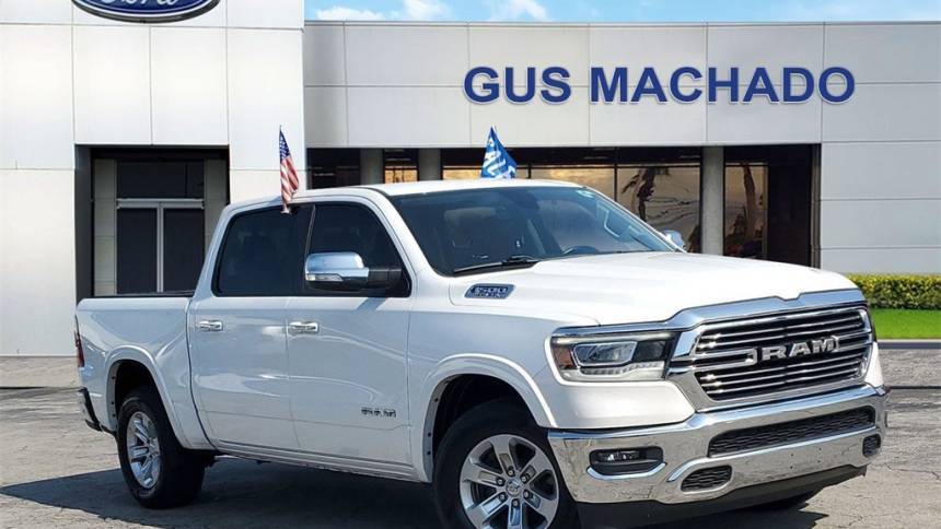 2020 Ram 1500 Laramie — Pickup Truck — 55,919 mi — Hialeah, FL