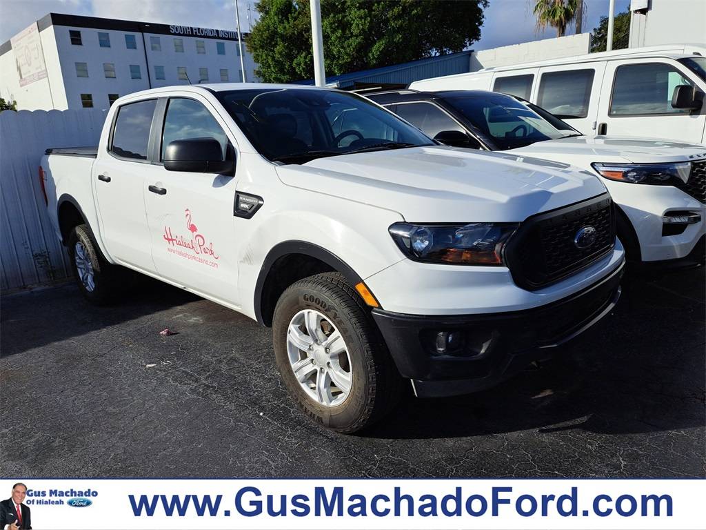 2019 Ford Ranger XL — Pickup Truck — 66,413 mi — Hialeah, FL