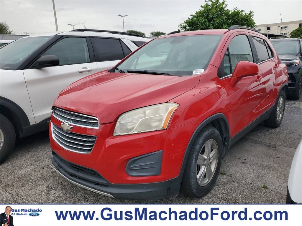 2015 Chevrolet Trax LT — SUV — 150,617 mi — Hialeah, FL