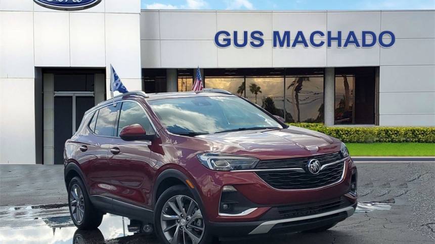 2023 Buick Encore GX Essence — SUV — 33,311 mi — Hialeah, FL