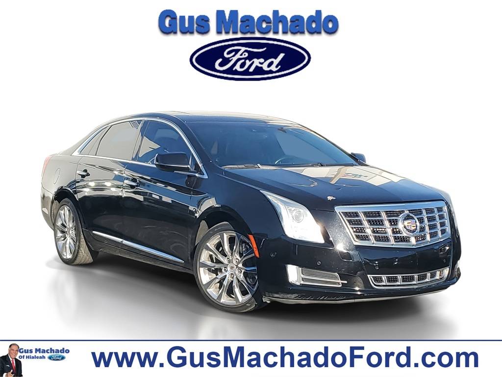 2015 Cadillac XTS Premium — Sedan — 86,094 mi — Hialeah, FL