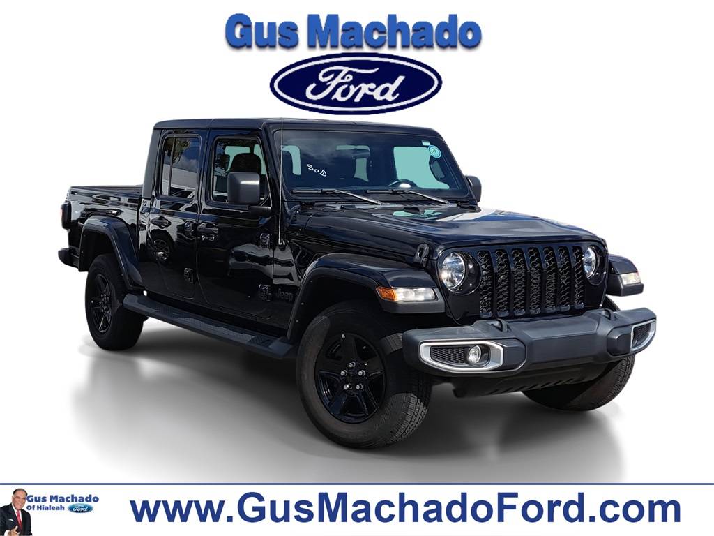 2021 Jeep Gladiator Sport S — Pickup Truck — 8,746 mi — Hialeah, FL