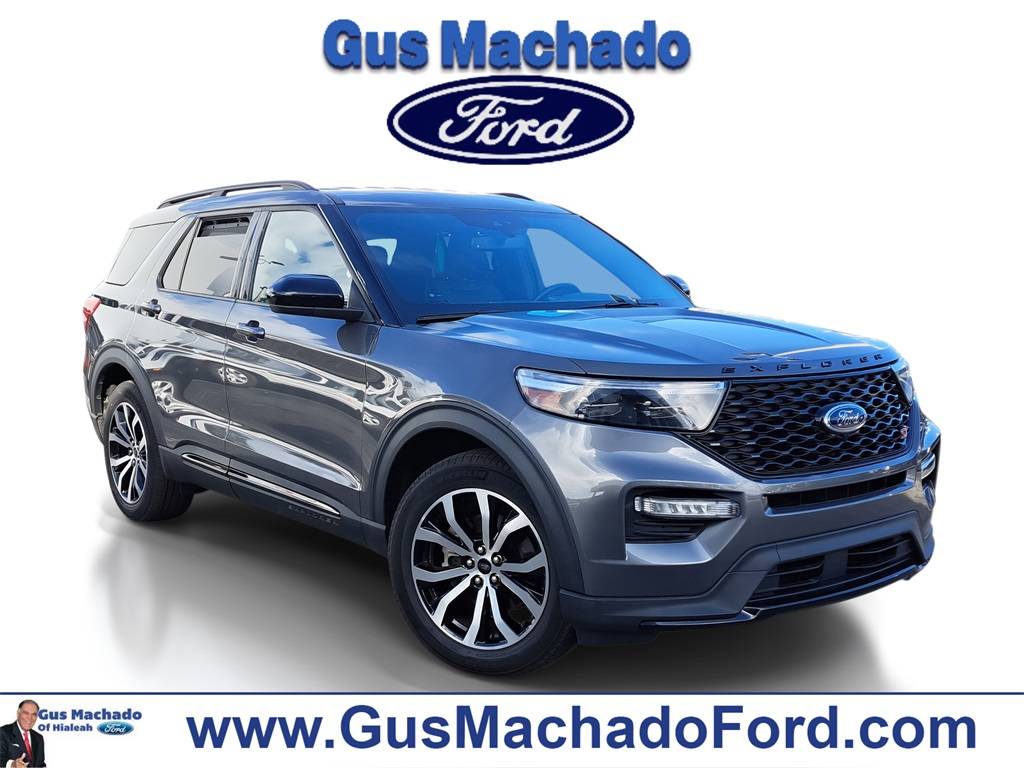 2022 Ford Explorer ST — SUV — 35,730 mi — Hialeah, FL