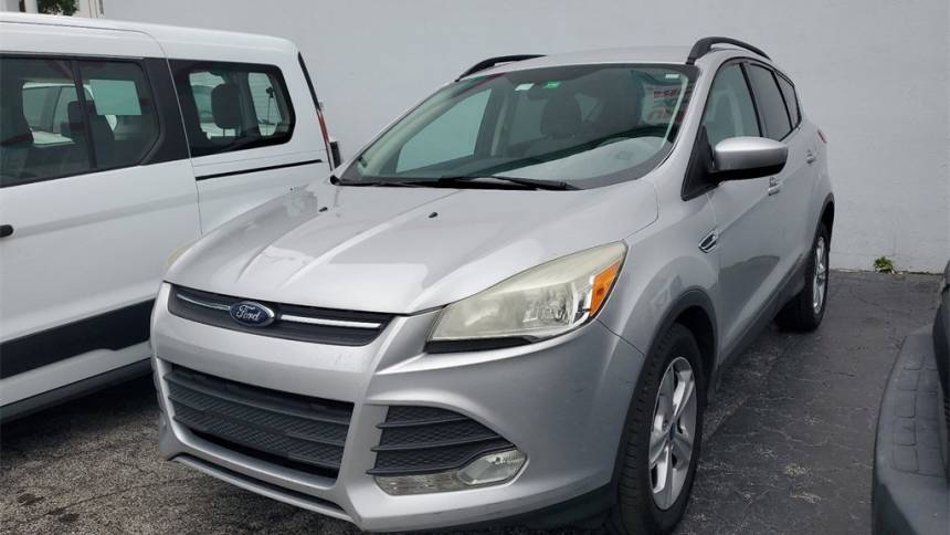 2014 Ford Escape SE — SUV — 134,518 mi — Hialeah, FL