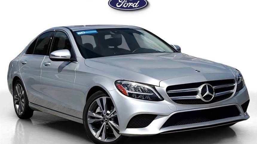 2020 Mercedes-Benz C-Class C 300 — Sedan — 26,990 mi — Hialeah, FL