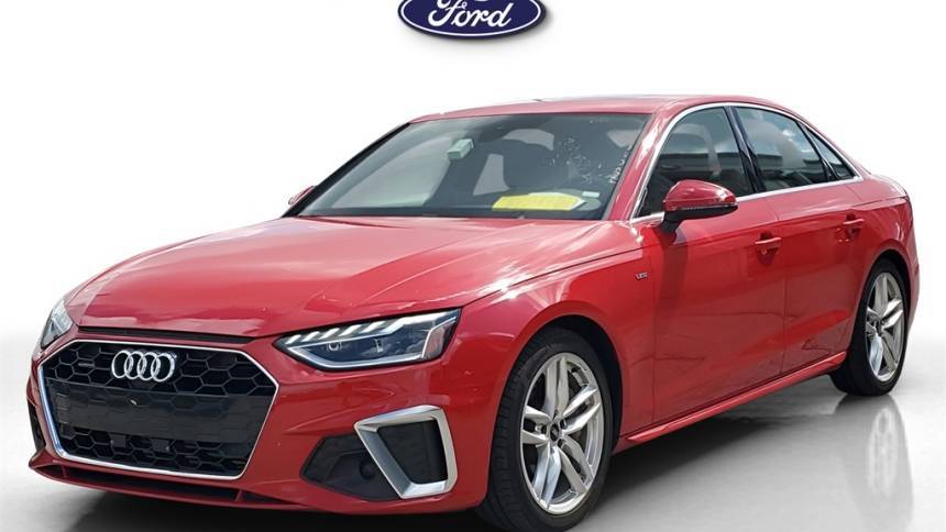2023 Audi A4 S line Premium Plus — Sedan — 41,384 mi — Hialeah, FL