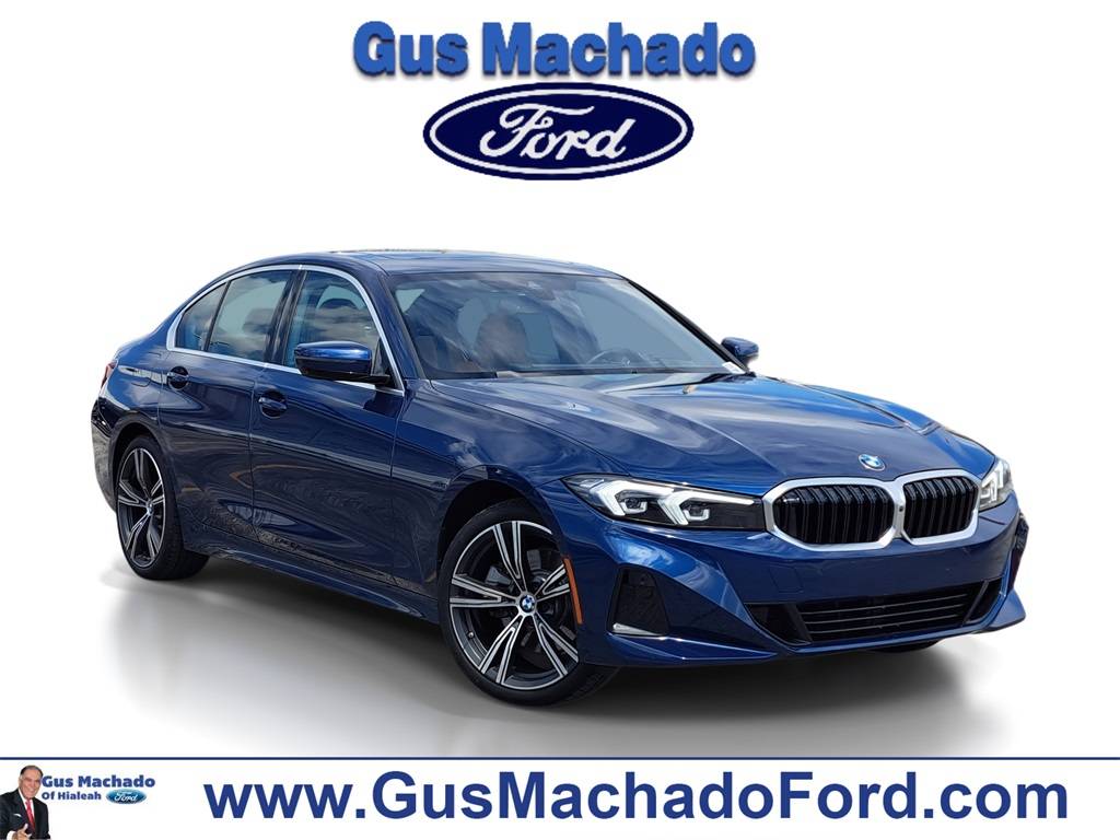 2024 BMW 3 Series 330i — Sedan — 18,838 mi — Hialeah, FL