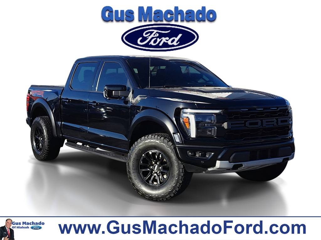 2024 Ford F-150 Raptor — Pickup Truck — 24,654 mi — Hialeah, FL