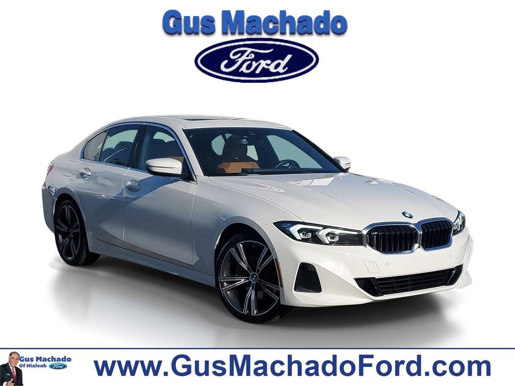 2024 BMW 3 Series 330i — Sedan — 27,393 mi — Hialeah, FL