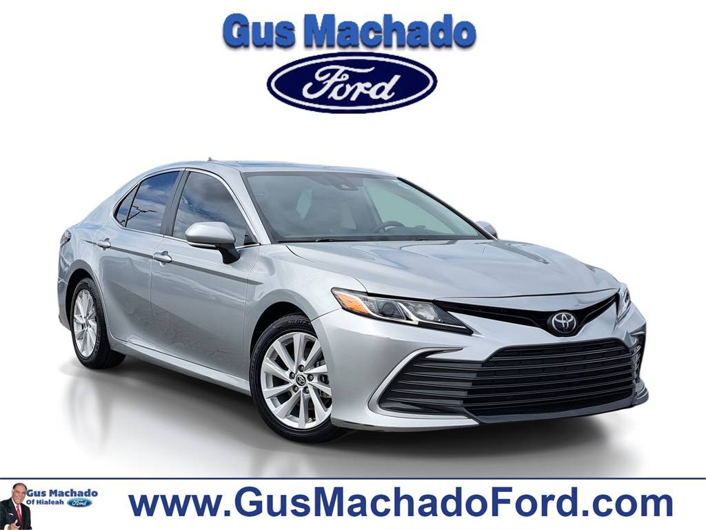 2024 Toyota Camry LE — Sedan — 64,918 mi — Hialeah, FL
