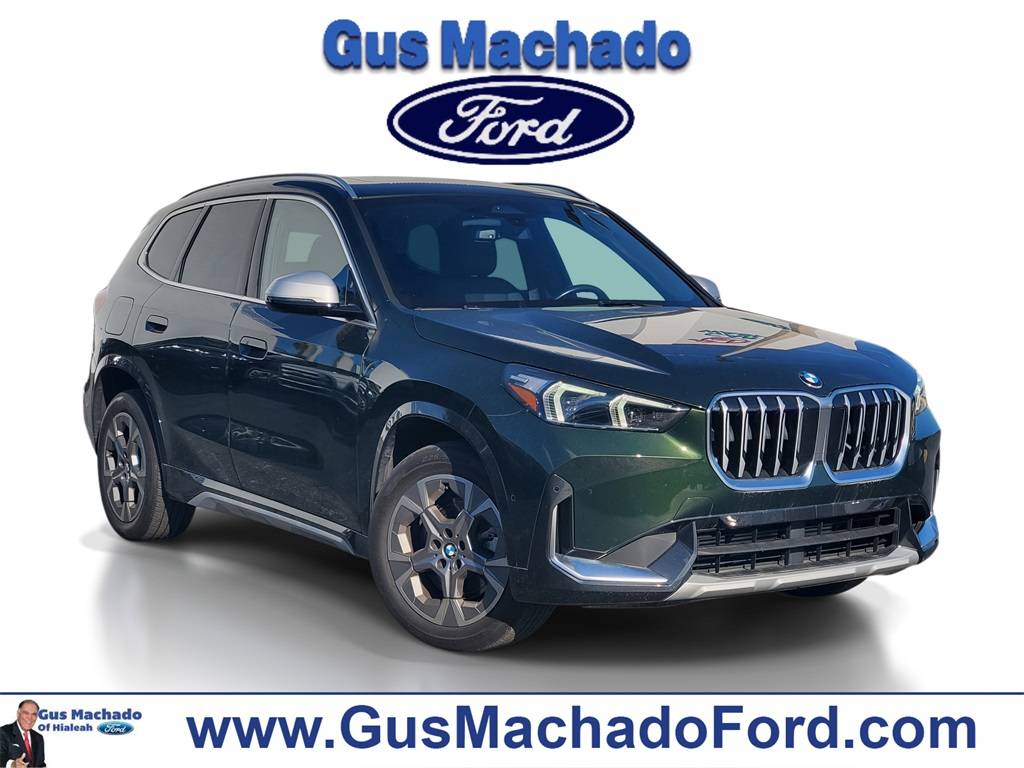 2023 BMW X1 28i — SUV — 18,885 mi — Hialeah, FL
