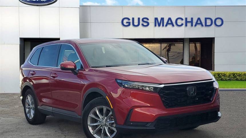 2023 Honda CR-V EX-L — SUV — 19,442 mi — Hialeah, FL