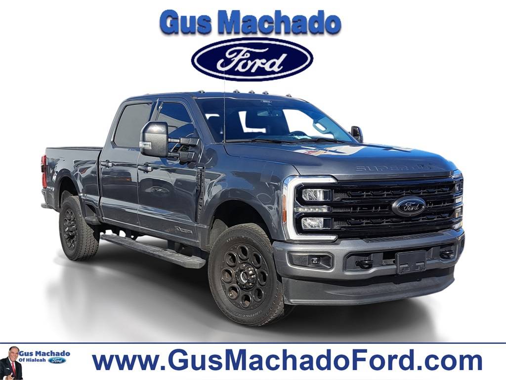 2024 Ford Super Duty F-250 LARIAT — Pickup Truck — 21,357 mi — Hialeah, FL