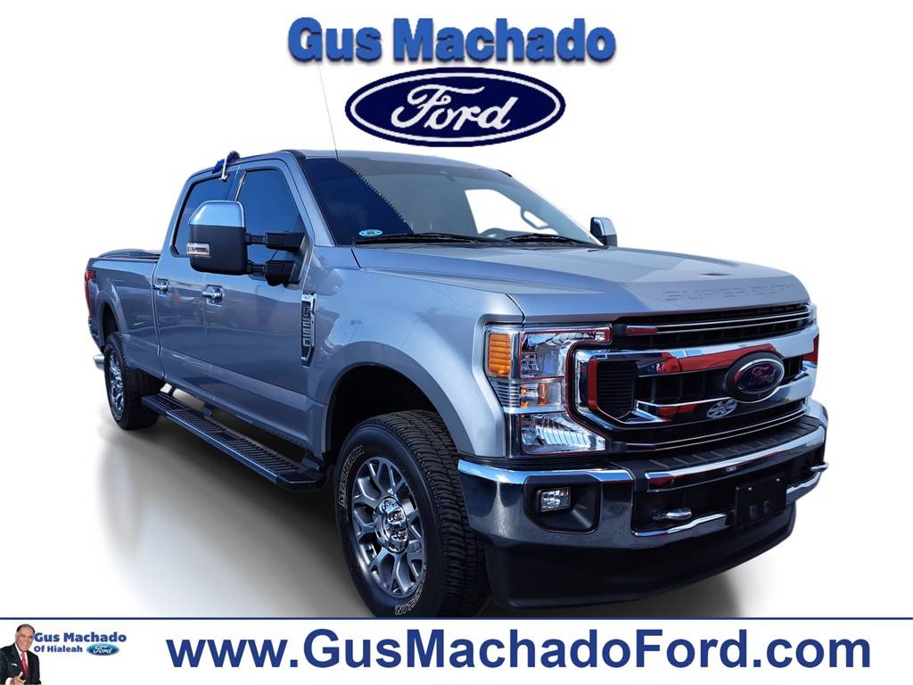 2020 Ford Super Duty F-250 XLT — Pickup Truck — 68,871 mi — Hialeah, FL