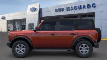 Pre-Owned 2022 Ford Bronco Big Bend 4D Sport Utility in #FAA230813A