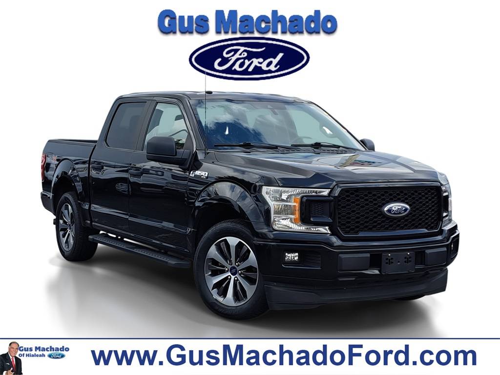 2019 Ford F-150 XL — Pickup Truck — 65,056 mi — Hialeah, FL