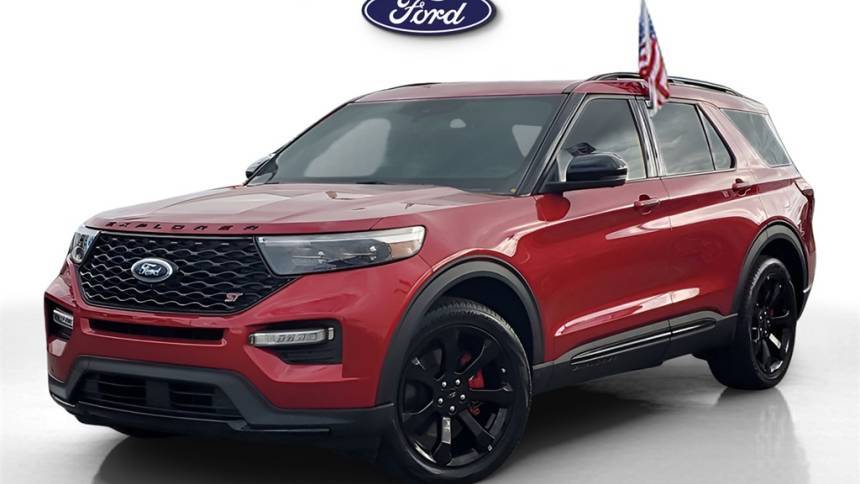 2022 Ford Explorer ST — SUV — 31,440 mi — Hialeah, FL