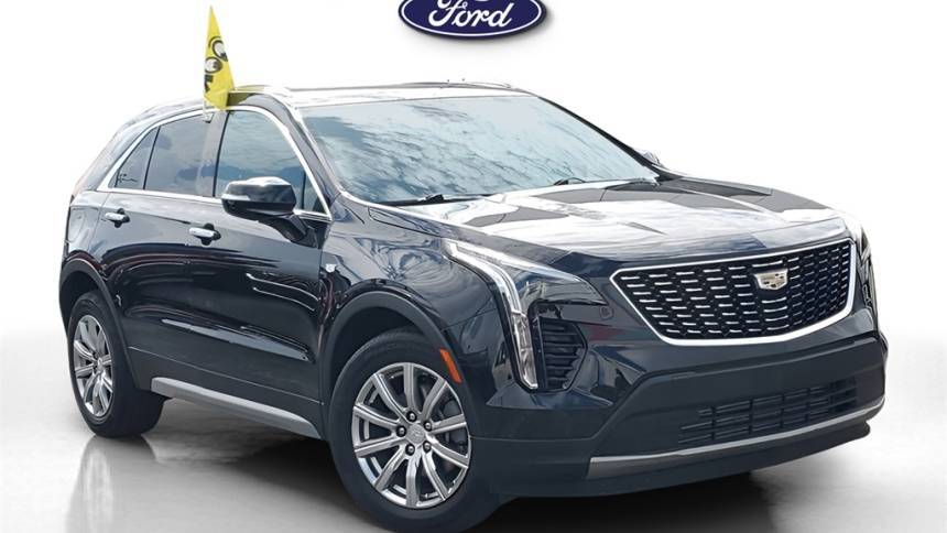 2023 Cadillac XT4 Premium Luxury — SUV — 33,445 mi — Hialeah, FL