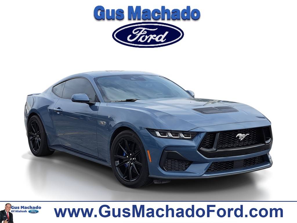 2024 Ford Mustang GT Premium — Coupe — 7,201 mi — Hialeah, FL