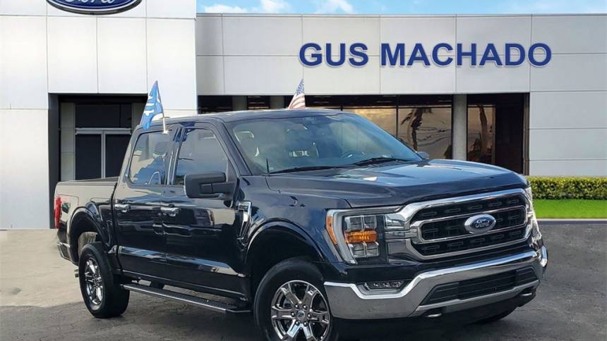 2021 Ford F-150 XLT — Pickup Truck — 36,868 mi — Hialeah, FL