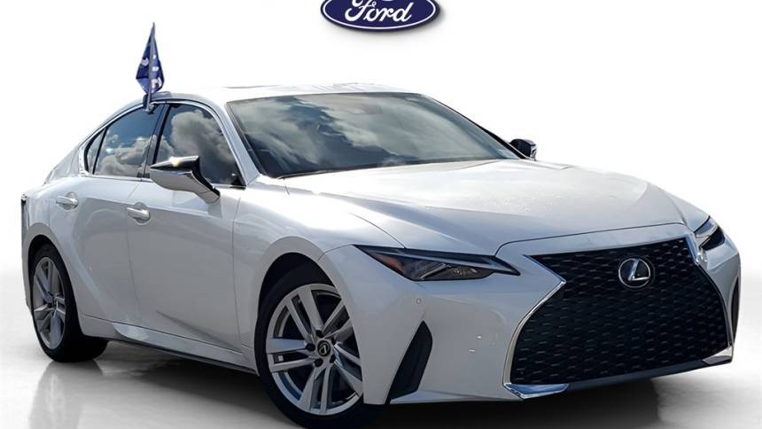 2023 Lexus IS IS 300 — Sedan — 17,584 mi — Hialeah, FL