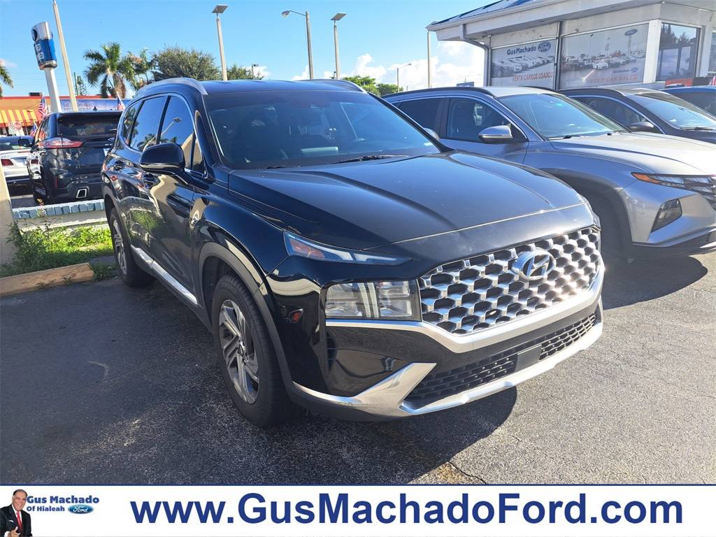 2022 Hyundai Santa Fe SEL — SUV — 144,287 mi — Hialeah, FL