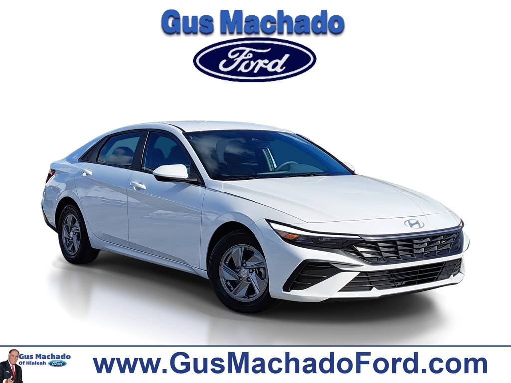 2024 Hyundai Elantra SE — Sedan — 9,017 mi — Hialeah, FL