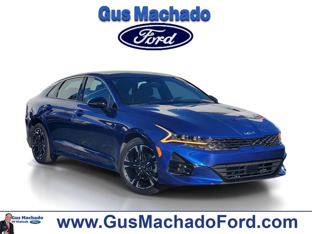 2023 Kia K5 GT-Line — Sedan — 39,651 mi — Hialeah, FL