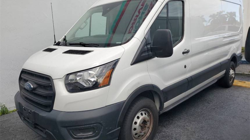 2020 Ford Transit Cargo Van T-350 — Cargo Van — 75,830 mi — Hialeah, FL