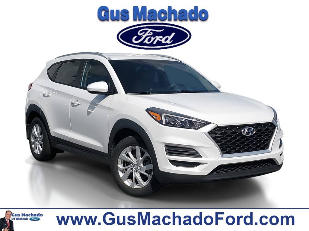 2019 Hyundai Tucson Value — SUV — 35,303 mi — Hialeah, FL