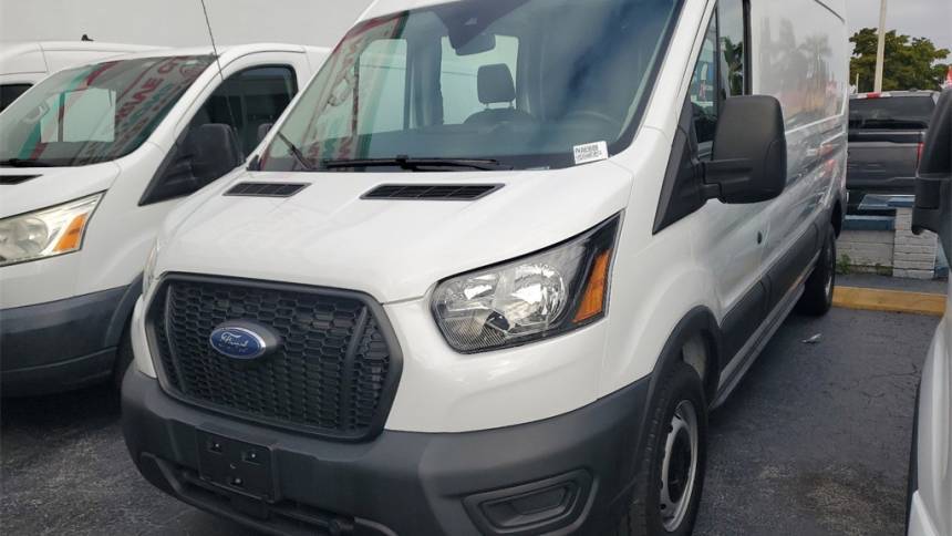 2023 Ford Transit Cargo Van T-250 — Cargo Van — 18,318 mi — Hialeah, FL