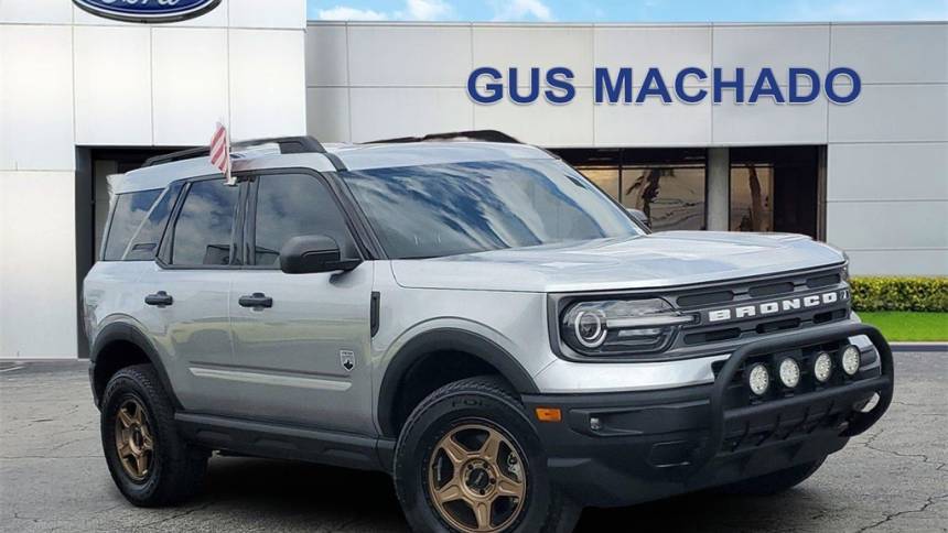 2021 Ford Bronco Sport Big Bend — SUV — 27,758 mi — Hialeah, FL
