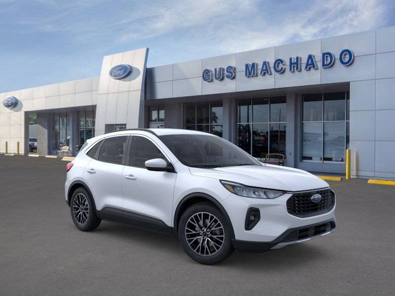 2025 Ford Escape Plug-In Hybrid PHEV
