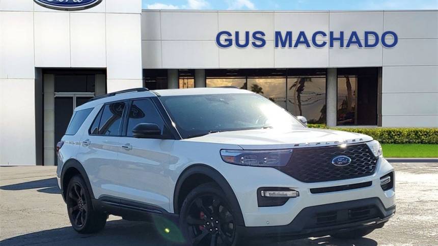 2022 Ford Explorer ST — SUV — 50,825 mi — Hialeah, FL