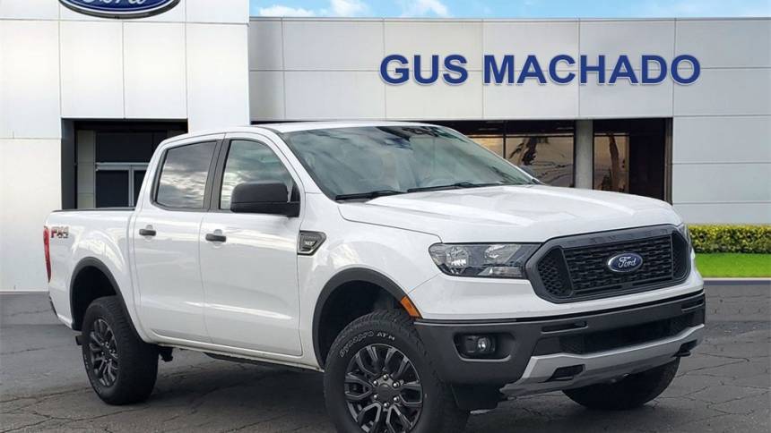 2023 Ford Ranger XLT — Pickup Truck — 18,681 mi — Hialeah, FL