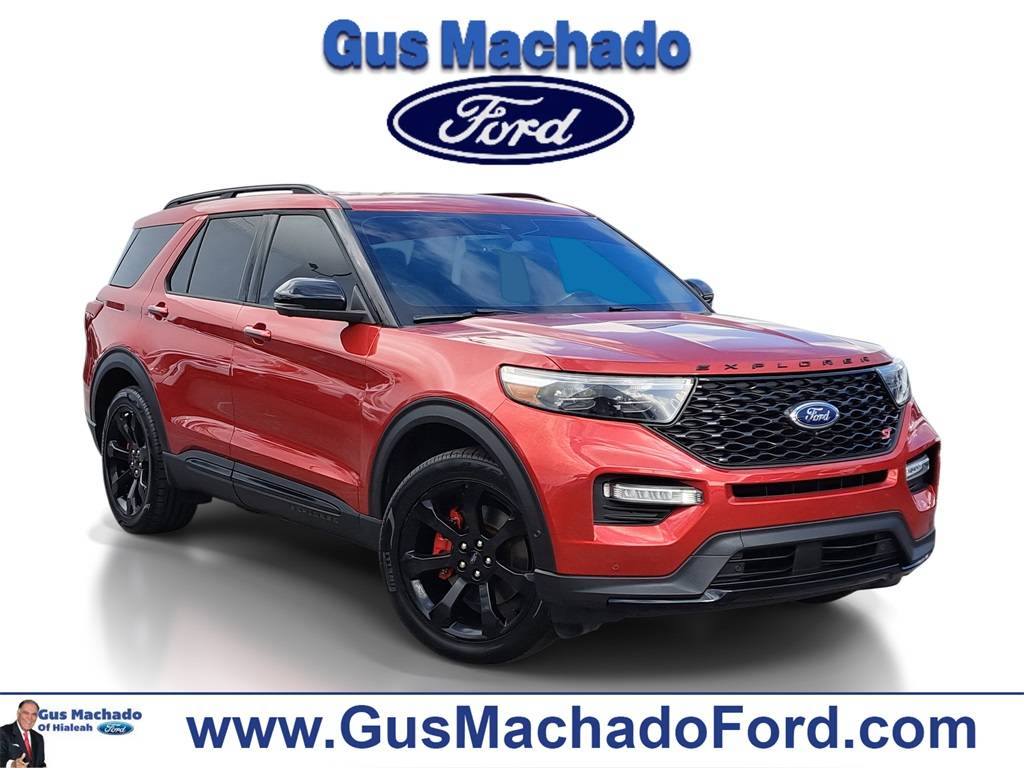 2020 Ford Explorer ST — SUV — 62,737 mi — Hialeah, FL