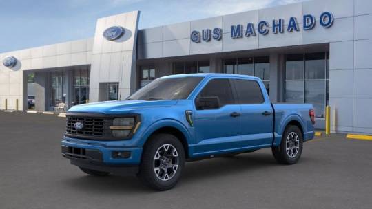 2024 Ford F-150 STX — Pickup Truck — 16 mi — Hialeah, FL