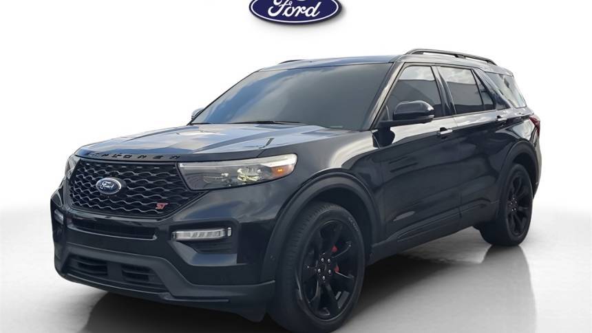 2020 Ford Explorer ST — SUV — 66,665 mi — Hialeah, FL
