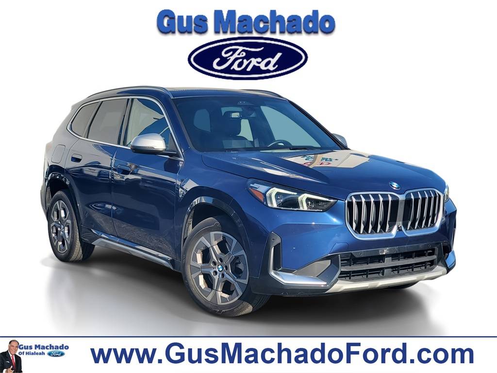2023 BMW X1 28i — SUV — 25,885 mi — Hialeah, FL