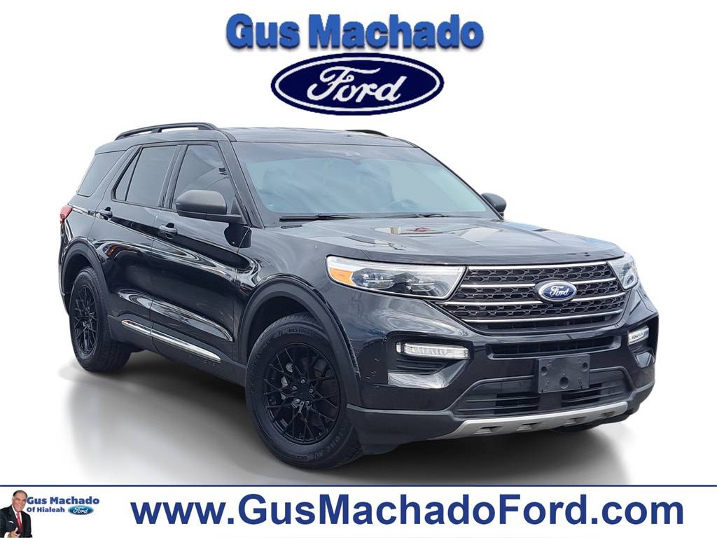 2020 Ford Explorer XLT — SUV — 59,990 mi — Hialeah, FL