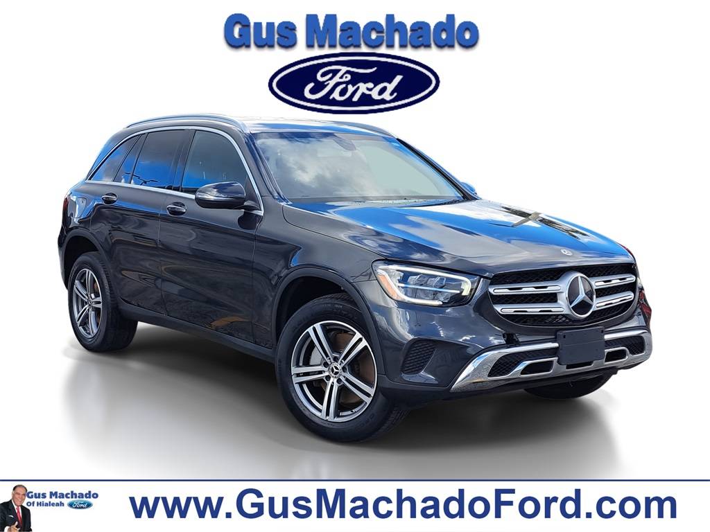 2020 Mercedes-Benz GLC GLC 300 — SUV — 37,365 mi — Hialeah, FL