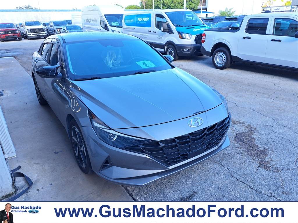 2023 Hyundai Elantra SEL — Sedan — 35,507 mi — Hialeah, FL
