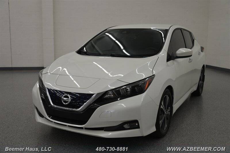 2022 Nissan LEAF SV — Hatchback — 45,388 mi — Mesa, AZ